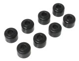 Energy Suspension 88-92 Mazda 626/MX6 Black Front End Links thumbnail 2