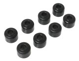 Energy Suspension 88-92 Mazda 626/MX6 Black Front End Links thumbnail 4