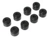 Energy Suspension 88-92 Mazda 626/MX6 Black Front End Links thumbnail 6
