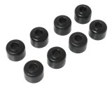 Energy Suspension 88-92 Mazda 626/MX6 Black Front End Links thumbnail 7