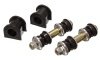 Energy Suspension 90-95 Mazda Protege/323 Black 3/4inch Front Sway Bar Bushing Set (Sway bar end lin thumbnail 7