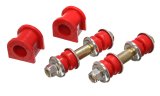 Energy Suspension 90-95 Mazda Protege/323 Red 3/4inch Front Sway Bar Bushing Set (Sway bar end link thumbnail 3
