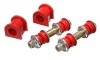 Energy Suspension 90-95 Mazda Protege/323 Red 3/4inch Front Sway Bar Bushing Set (Sway bar end link thumbnail 7