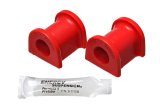 Energy Suspension 06-07 Mitsubishi Eclipse FWD Red 21mm Rear Sway Bar Bushing Set thumbnail 2