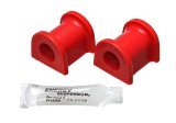 Energy Suspension 06-07 Mitsubishi Eclipse FWD Red 21mm Rear Sway Bar Bushing Set thumbnail 4
