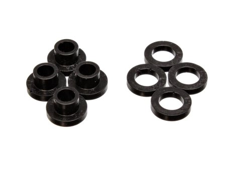 Energy Suspension 06-07 Mitsubishi Eclipse FWD Black Manual Shifter Bushing Set thumbnail 2