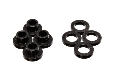 Energy Suspension 06-07 Mitsubishi Eclipse FWD Black Manual Shifter Bushing Set thumbnail 3