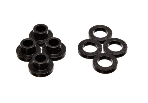 Energy Suspension 06-07 Mitsubishi Eclipse FWD Black Manual Shifter Bushing Set thumbnail 4
