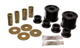 Energy Suspension 2/01-04 Mitsubishi Eclipse FWD Black Front Control Arm Bushing Set thumbnail 1