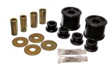 Energy Suspension 2/01-04 Mitsubishi Eclipse FWD Black Front Control Arm Bushing Set thumbnail 3