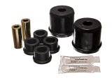 Energy Suspension 00-1/01 Mitsubishi Eclipse FWD Black Front Control Arm Bushing Set thumbnail 3