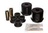 Energy Suspension 00-1/01 Mitsubishi Eclipse FWD Black Front Control Arm Bushing Set thumbnail 5
