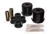 Energy Suspension 00-1/01 Mitsubishi Eclipse FWD Black Front Control Arm Bushing Set thumbnail 7
