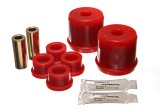 Energy Suspension 00-1/01 Mitsubishi Eclipse FWD Red Front Control Arm Bushing Set thumbnail 6