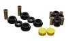Energy Suspension 95-99 Mitsubishi Eclipse FWD/AWD Black Front Control Arm Bushing Set thumbnail 8