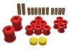 Energy Suspension 95-99 Mitsubishi Eclipse FWD/AWD Red Rear Control Arm Bushing Set thumbnail 8