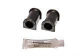 Energy Suspension 95-99 Mitsubishi Eclipse FWD/AWD Black 16mm Front Sway Bar Bushings thumbnail 1