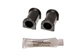 Energy Suspension 95-99 Mitsubishi Eclipse FWD/AWD Black 16mm Front Sway Bar Bushings thumbnail 2