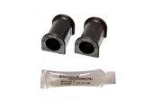 Energy Suspension 95-99 Mitsubishi Eclipse FWD/AWD Black 16mm Front Sway Bar Bushings thumbnail 3