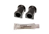 Energy Suspension 95-99 Mitsubishi Eclipse FWD/AWD Black 18mm Front Sway Bar Bushings thumbnail 5