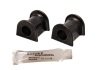 Energy Suspension 95-99 Mitsubishi Eclipse FWD/AWD Black 18mm Rear Sway Bar Bushings thumbnail 7