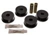 Energy Suspension 90-94 Mitsubishi Eclipse FWD Black Rear Control Arm Bushing Set thumbnail 7