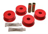 Energy Suspension 90-94 Mitsubishi Eclipse FWD Red Rear Control Arm Bushing Set thumbnail 1