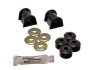 Energy Suspension 90-94 Mitsubishi Eclipse FWD Black 19mm Front Sway Bar Bushings (Sway bar end link thumbnail 7
