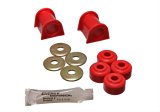 Energy Suspension 90-94 Mitsubishi Eclipse FWD Red 19mm Front Sway Bar Bushings (Sway bar end link b thumbnail 1