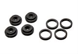 Energy Suspension 95-04 Mitsubishi Eclipse FWD/AWD Black Manual Transmission Shifter Stabilizer Bush thumbnail 1