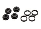 Energy Suspension 95-04 Mitsubishi Eclipse FWD/AWD Black Manual Transmission Shifter Stabilizer Bush thumbnail 2