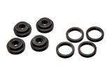 Energy Suspension 95-04 Mitsubishi Eclipse FWD/AWD Black Manual Transmission Shifter Stabilizer Bush thumbnail 3