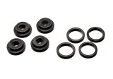 Energy Suspension 95-04 Mitsubishi Eclipse FWD/AWD Black Manual Transmission Shifter Stabilizer Bush thumbnail 4