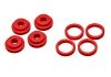 Energy Suspension 95-04 Mitsubishi Eclipse FWD/AWD Red Manual Transmission Shifter Stabilizer Bush thumbnail 6