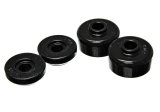 Energy Suspension 95-99 Mitsubishi Eclipse FWD/AWD Black Front Shock Upper Bushing Set thumbnail 3