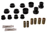 Energy Suspension 90-94 Mitsubishi Eclipse AWD Black Rear Control Arm Bushing Set thumbnail 5