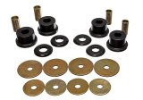 Energy Suspension 90-94 Mitsubishi Eclipse AWD Black Sub-Frame Bushing Set thumbnail 2