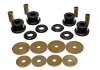 Energy Suspension 90-94 Mitsubishi Eclipse AWD Black Sub-Frame Bushing Set thumbnail 8