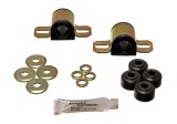 Energy Suspension 90-94 Mitsubishi Eclipse AWD Black 20mm Rear Sway Bar Bushings (Sway bar end link thumbnail 3