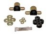 Energy Suspension 90-94 Mitsubishi Eclipse AWD Black 20mm Rear Sway Bar Bushings (Sway bar end link thumbnail 7