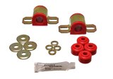 Energy Suspension 90-94 Mitsubishi Eclipse AWD Red 20mm Rear Sway Bar Bushings (Sway bar end link bu thumbnail 2