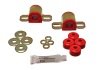 Energy Suspension 90-94 Mitsubishi Eclipse AWD Red 20mm Rear Sway Bar Bushings (Sway bar end link bu thumbnail 7