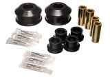 Energy Suspension 03-05 Mitsubishi Lancer EVO 8 Black Front Control Arm Bushing Set thumbnail 2