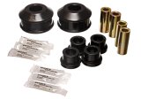 Energy Suspension 03-05 Mitsubishi Lancer EVO 8 Black Front Control Arm Bushing Set thumbnail 4