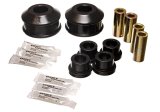 Energy Suspension 03-05 Mitsubishi Lancer EVO 8 Black Front Control Arm Bushing Set thumbnail 5