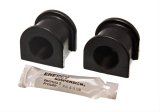 Energy Suspension 03-05 Mitsubishi Lancer EVO 8 Black 24mm Front Sway Bar Bushings thumbnail 1