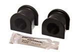 Energy Suspension 03-05 Mitsubishi Lancer EVO 8 Black 24mm Front Sway Bar Bushings thumbnail 2