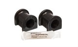 Energy Suspension 03-05 Mitsubishi Lancer EVO 8 Black 22mm Rear Sway Bar Bushings thumbnail 1