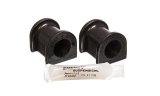 Energy Suspension 03-05 Mitsubishi Lancer EVO 8 Black 22mm Rear Sway Bar Bushings thumbnail 2