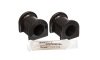 Energy Suspension 03-05 Mitsubishi Lancer EVO 8 Black 22mm Rear Sway Bar Bushings thumbnail 7